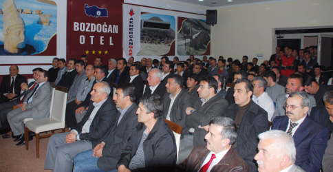 Airfel Bilgilendirme Toplantılarına Devam Ediyor