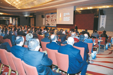 Ayvaz’ın 2. Tesisat Buluşması Semineri Ankara’da Yapıldı