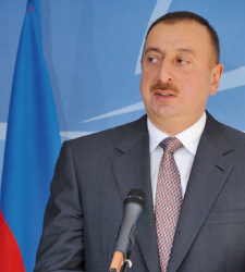 Azerbaycan Cumhurbaşkanı İlham Aliyev:  “Nabucco’da Çok Belirsizlik Var”