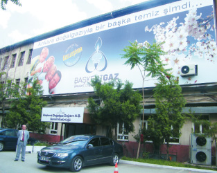BASKENTGAZ