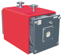 Baymak  Üç Tam Geçişli Performans Kazanları