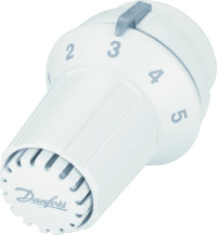 Danfoss  Termostatik Radyatör Vanası Ürün Yelpazesi Genişledi