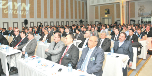 Dizayn Grup 200 Bayisini Antalya’da Ağırladı