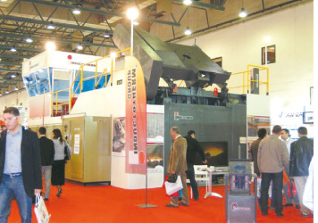 Gedik Döküm Yeni Ocakları için İnductotherm’i Seçti Gedik Döküm Yeni Ocakları için İnductotherm’i Seçti