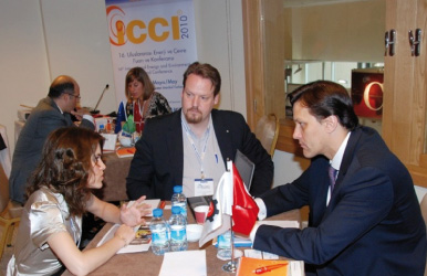 ICCI 2011’de İkili Görüşmeler için Kayıtlar Başladı