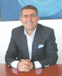 Orhan Turan SEDEFED ve TÜRKONFED Yönetiminde