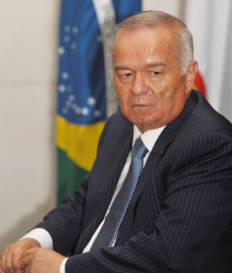 Özbekistan Çin’e 25 Milyar Metreküp Doğalgaz Satmayı Planlıyor