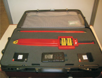 PCS Elektronik 25 kV’luk Holiday Dedektör