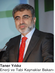 Bakan Yıldız: “Nükleer Santral Doğalgaz İthalatını Azaltacak”