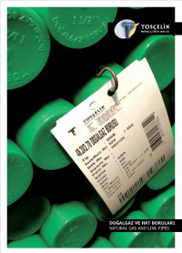 Tosçelik Tahribatsız Testlerde Tosçelik Hat Boruları Tosçelik Tahribatsız Testlerde Tosçelik Hat Boruları