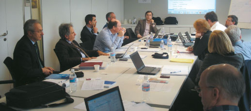 Alarko Carrier, Avrupa Birliği Hastanelerde Hijyen Çalışma Grubu’nda