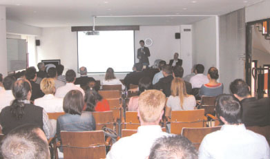 Alarko Carrier’dan Mita Projecilerine Bilgilendirme Semineri Alarko Carrier’dan Mita Projecilerine Bilgilendirme Semineri