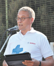 Bosch Manisa Fabrikası’nın 20. Yaşı Kutlandı Bosch Manisa Fabrikası’nın 20. Yaşı Kutlandı