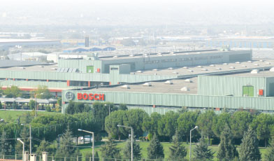 Bosch Termoteknik Enerji Tasarrufu Yüksek Teknolojilere Odaklanıyor