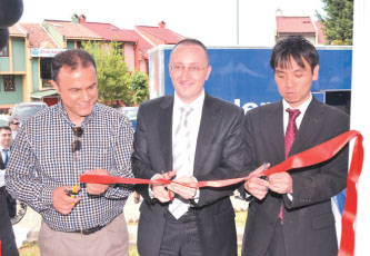 Isıtma ve Soğutmanın Dev Markaları Daikin ve Buderus Bahçeşehir’de Isıtma ve Soğutmanın Dev Markaları Daikin ve Buderus Bahçeşehir’de