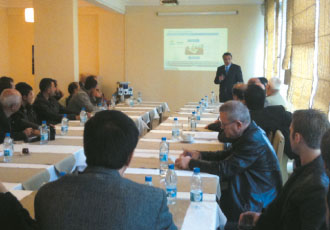 DemirDöküm’den Sektör Profesyonellerine Eğitim