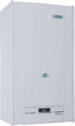 E.C.A Proteus Plus Hermetik Kombi