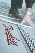 Döşemeden Sulu Isıtma  Sistemleri