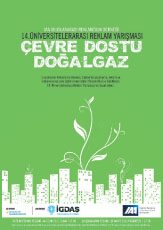 İGDAŞ 14. Üniversitelerarası Reklam Yarışması Sonuçlandı