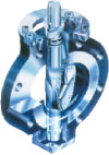 Leon Teknik Flowseal Series MS Metal Yataklı Kelebek Vanalar Leon Teknik Flowseal Series MS Metal Yataklı Kelebek Vanalar