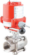 SMS-Tork REA 40 Model Mini Elektrik Aktüatörü SMS-Tork REA 40 Model Mini Elektrik Aktüatörü