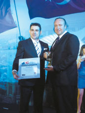 Termodinamik AB Kalite Ödülü Aldı Termodinamik AB Kalite Ödülü Aldı