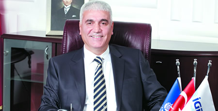 İGDAŞ Genel Müdürü Bilal Aslan:“Enerji Talebi Artışı Bakımından Dünyanın En Dinamik Enerji Ekonomilerinden Biriyiz”
