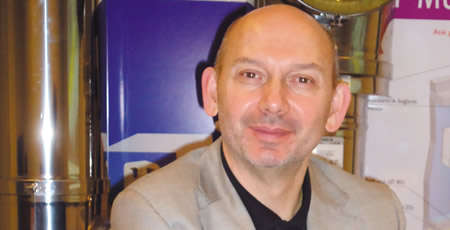 Poujoulat Genel Müdürü Ali Dumanlı:“Baca Sektörü Diğer İnşaat  Malzemeleri ve Hizmetleri Sektöründen Daha Ciddi Bir Sorumluluk Taşıyor”