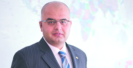 UGETAM AŞ Genel Müdürü Serkan Keleşer: “Hizmet Alanında Her Gün  Yeni Bir Adım Atma Hedefindeyiz”