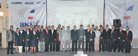 Aktif Isı İftar Yemeği Düzenledi