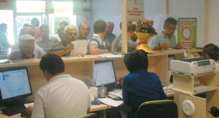 Akyazı’da Bir Ayda 4 Bin 200 Kişi Doğalgaz Abonesi Oldu