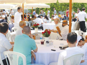 Ayvaz Satış Ekibine Eğitim Semineri Verdi Ayvaz Satış Ekibine Eğitim Semineri Verdi