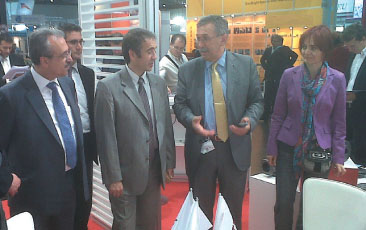 Gedik Döküm ve Vana Şirketi GIFA-METEC-THERM PROCESS- NEWCAST Fuarı’ndan Verimli Görüşmelerle Döndü