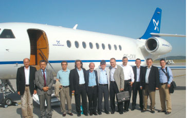 Danimarka Tesisleri Grundfos Müşterilerini Ağırlamaya Devam Ediyor Danimarka Tesisleri Grundfos Müşterilerini Ağırlamaya Devam Ediyor