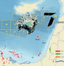 Rumlar Doğu Akdeniz Doğalgazı İçin İlk Sondaj Çalışmasına Başlıyor Rumlar Doğu Akdeniz Doğalgazı İçin İlk Sondaj Çalışmasına Başlıyor