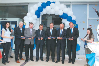 DemirDöküm’de Değişim Devam Ediyor