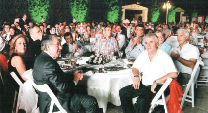 Termodinamik Bayi ve Servisleri ile İftar Yemeğinde Bir Araya Geldi Termodinamik Bayi ve Servisleri ile İftar Yemeğinde Bir Araya Geldi