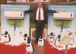 Termodinamik Yeni Ürünlerini Tanıttı