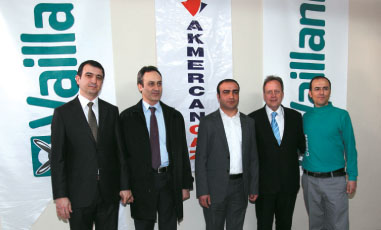 Adıyaman Bayındırlık İl Müdürlüğü Vaillant İle Isınıyor