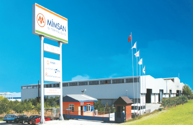 “Enerjiden Kaynaklanan Cari Açığın Azaltılması için Üretim Teknolojisinde Yüzde 100 Başarı Sağladık”