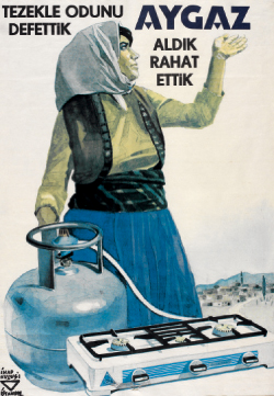 Aygaz Tarihini Fotoğraflarla Anlatıyor Aygaz Tarihini Fotoğraflarla Anlatıyor