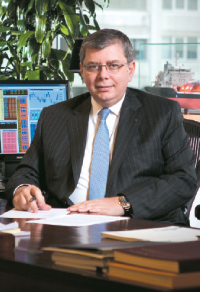 Aygaz Genel Müdürü Yağız Eyüboğlu Dünya LPG Birliği Başkan Yardımcısı Oldu