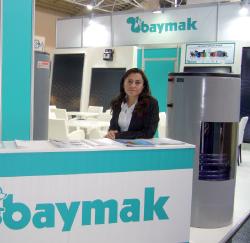 Baymak Güneş Kollektörleri İhracat Pazarına ABD’yi de Ekledi