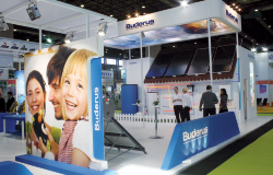 Buderus, Yenilikçi Teknolojilerini Tanıttı