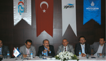 EPDK ve UGETAM Doğalgaz Sektörünü Bir Araya Getirdi EPDK ve UGETAM Doğalgaz Sektörünü Bir Araya Getirdi