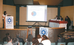 Genç Mühendislerin Sektörel Sorunları Semineri Yapıldı Genç Mühendislerin Sektörel Sorunları Semineri Yapıldı