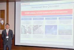 Honeywell Bina Çözümleri Müşterileriyle Buluştu