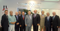 Termodinamik İç Anadolu Bölge Müdürlüğü’nü Hizmete Açtı