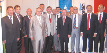 UGETAM EIF 2011’e Katıldı UGETAM EIF 2011’e Katıldı