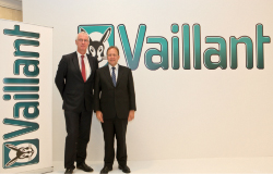 Vaillant, “AB 2020 Gündemi”ne Uyuyor Vaillant, “AB 2020 Gündemi”ne Uyuyor